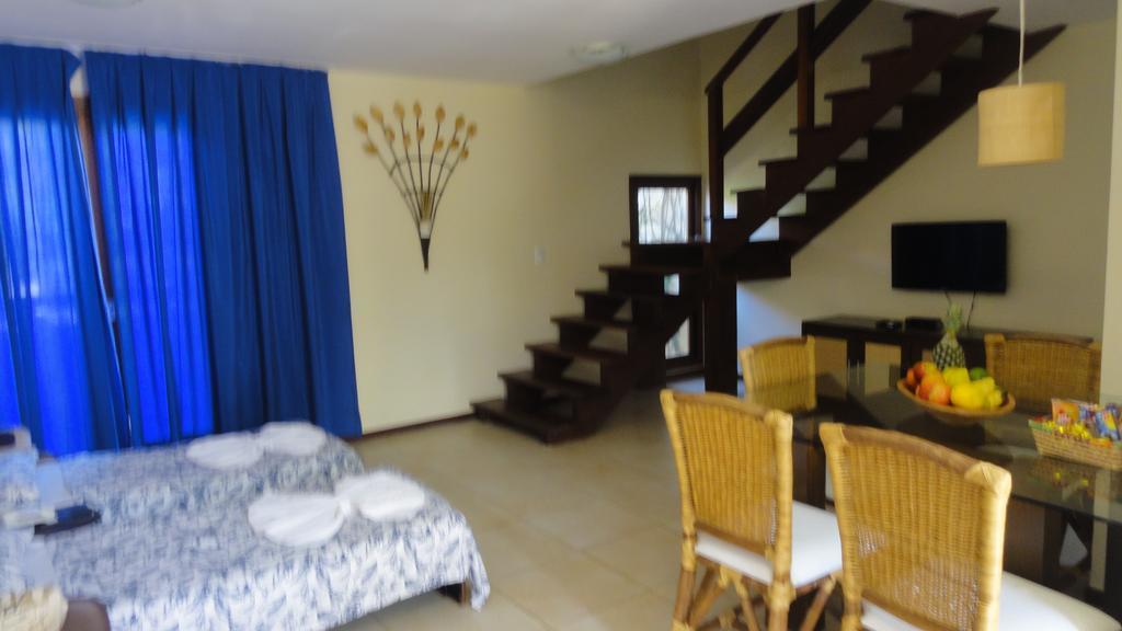 Pipa Flat Solar Appartement Praia de Pipa Buitenkant foto