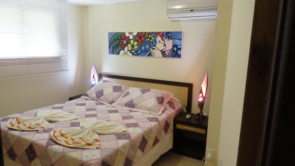 Pipa Flat Solar Appartement Praia de Pipa Kamer foto