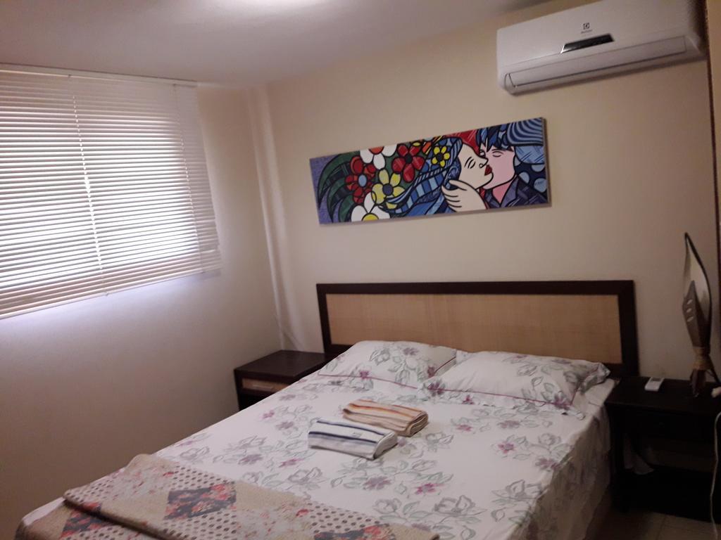 Pipa Flat Solar Appartement Praia de Pipa Buitenkant foto