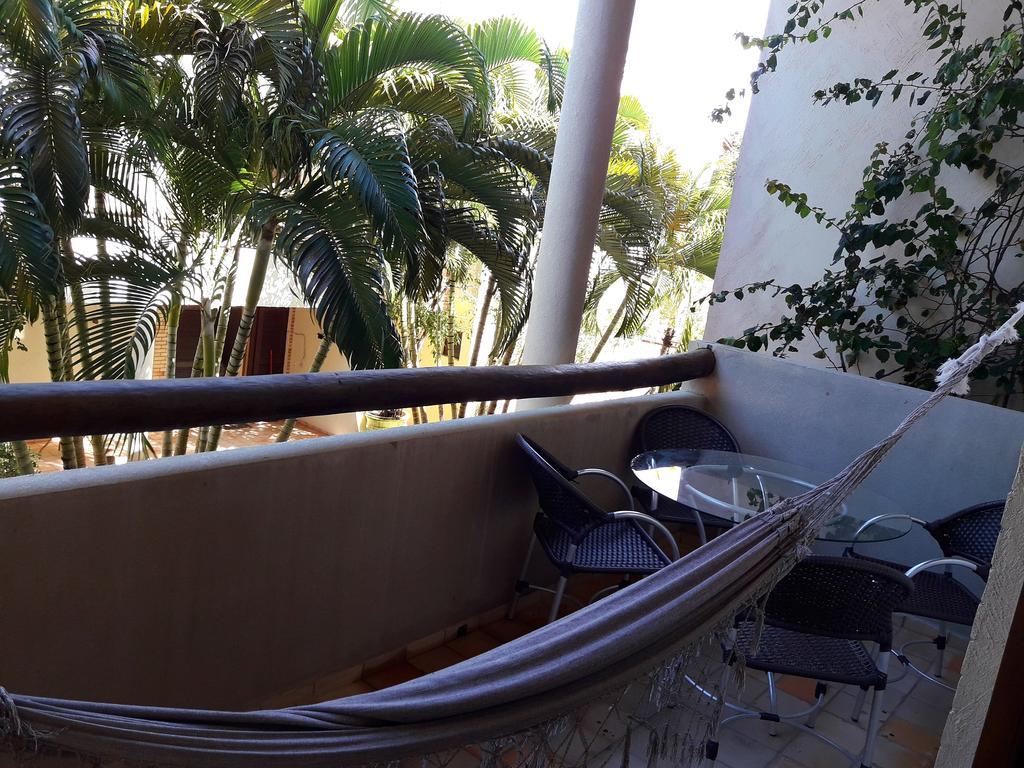 Pipa Flat Solar Appartement Praia de Pipa Buitenkant foto