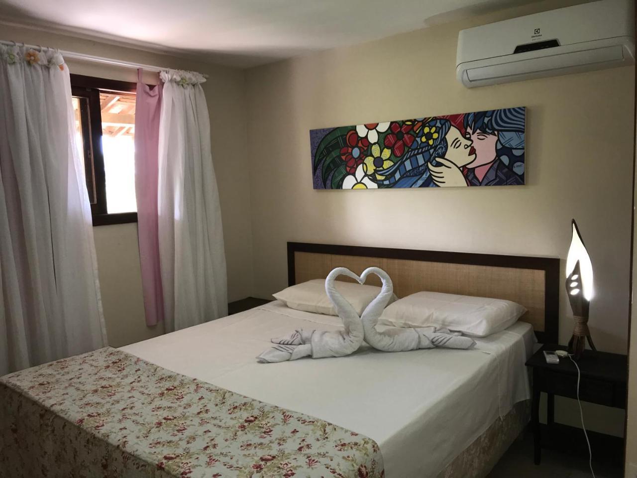 Pipa Flat Solar Appartement Praia de Pipa Buitenkant foto