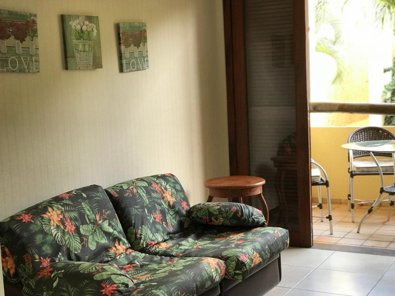 Pipa Flat Solar Appartement Praia de Pipa Buitenkant foto
