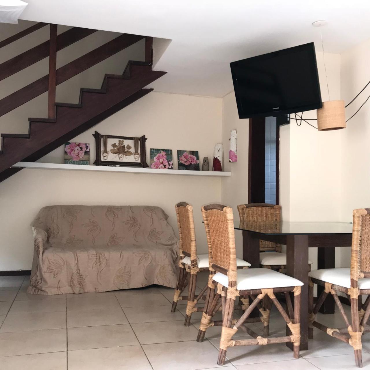 Pipa Flat Solar Appartement Praia de Pipa Buitenkant foto