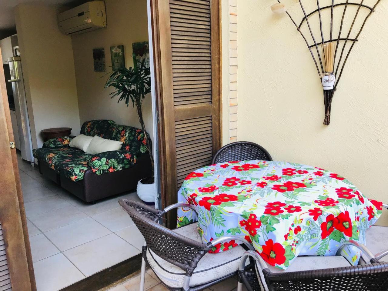 Pipa Flat Solar Appartement Praia de Pipa Buitenkant foto