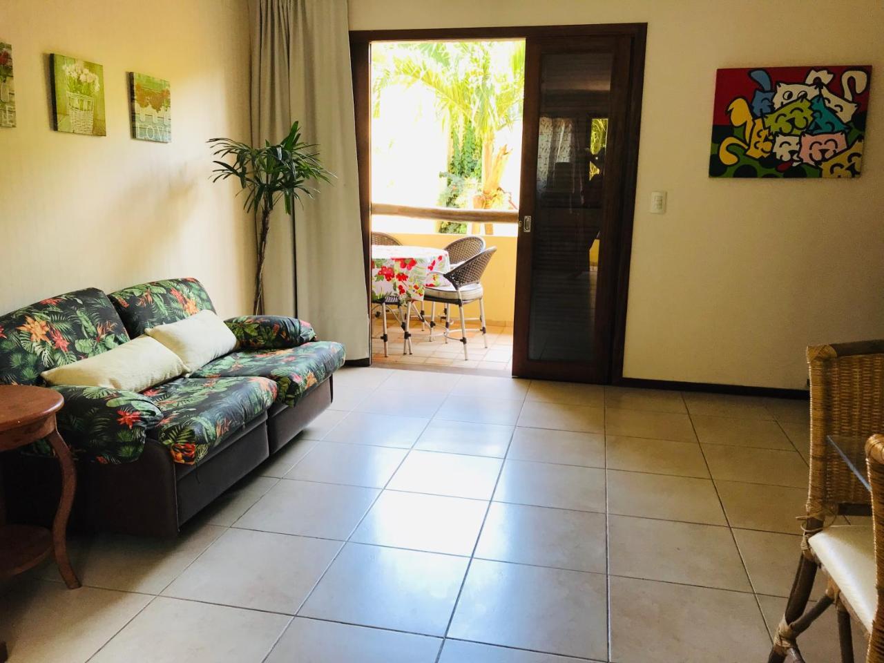 Pipa Flat Solar Appartement Praia de Pipa Buitenkant foto