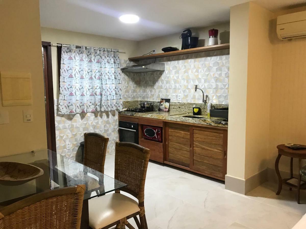 Pipa Flat Solar Appartement Praia de Pipa Buitenkant foto